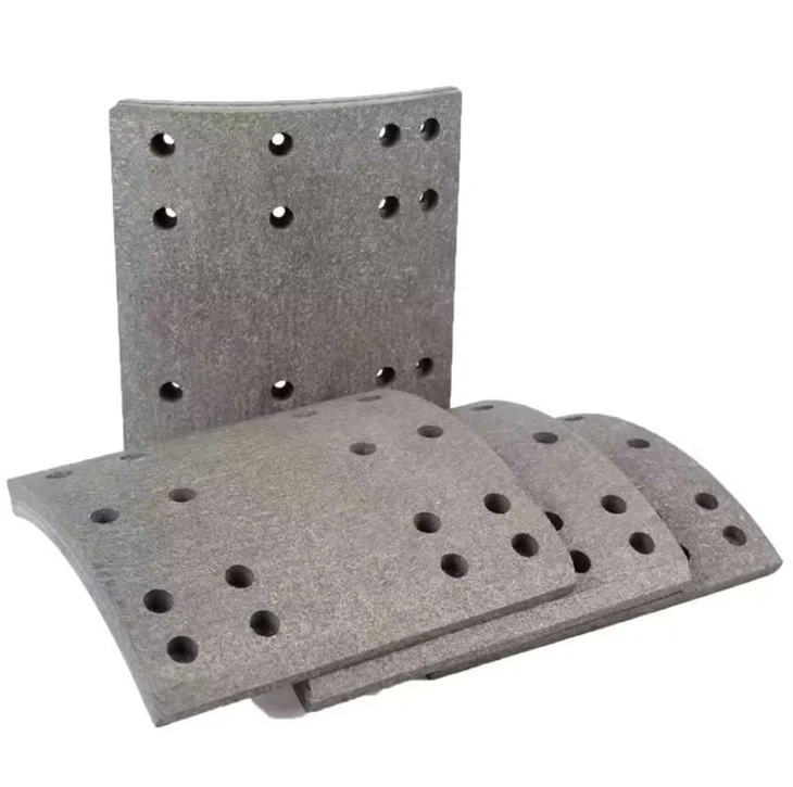 Fuwa Type Brake Lining