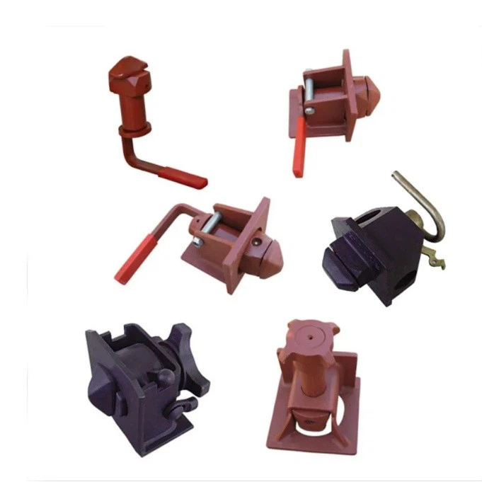Semi Trailer Parts Twist Lock