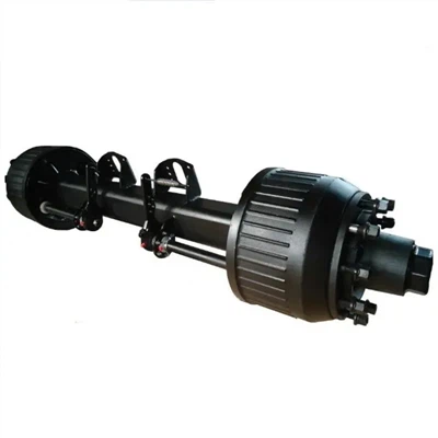 Alemanha do tipo eixo para BPW 14T