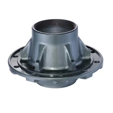 Fabricante de cubo de roda tipo alemão para BPW 12T